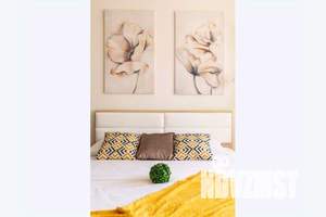 1-к квартира, посуточно, 43м2, 5/10 этаж