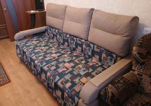 1-к квартира, на длительный срок, 38м2, 5/10 этаж