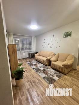 3-к квартира, на длительный срок, 58м2, 2/4 этаж