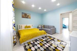 2-к квартира, посуточно, 60м2, 2/10 этаж