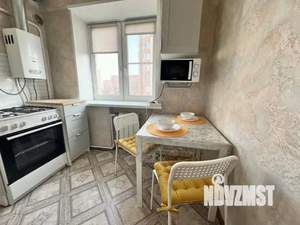 1-к квартира, посуточно, 43м2, 1/1 этаж