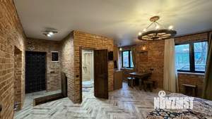 2-к квартира, посуточно, 58м2, 1/2 этаж