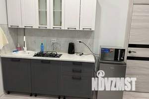 1-к квартира, посуточно, 35м2, 1/2 этаж