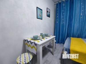 1-к квартира, посуточно, 15м2, 1/1 этаж