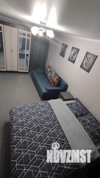 1-к квартира, посуточно, 33м2, 5/5 этаж