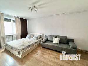 1-к квартира, посуточно, 43м2, 5/5 этаж