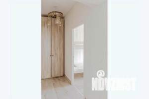 2-к квартира, посуточно, 45м2, 1/2 этаж