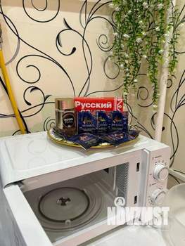 1-к квартира, посуточно, 33м2, 1/5 этаж