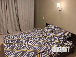 2-к квартира, посуточно, 43м2, 1/1 этаж