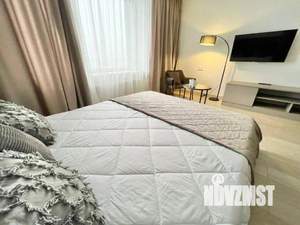 1-к квартира, посуточно, 46м2, 1/1 этаж