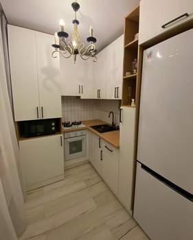 2-к квартира, на длительный срок, 46м2, 4/5 этаж
