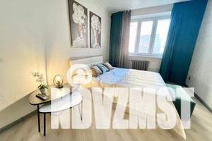 1-к квартира, посуточно, 47м2, 2/10 этаж