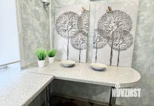 1-к квартира, посуточно, 38м2, 1/1 этаж