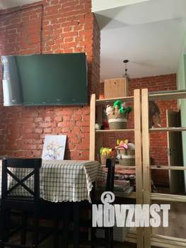 1-к квартира, посуточно, 30м2, 1/4 этаж