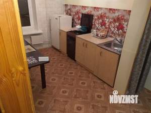 1-к квартира, посуточно, 40м2, 7/9 этаж