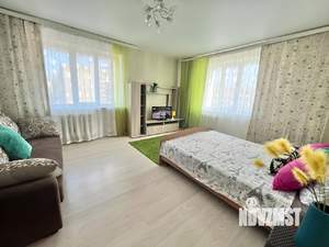 1-к квартира, посуточно, 41м2, 3/10 этаж