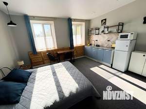 1-к квартира, посуточно, 32м2, 2/2 этаж