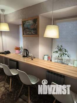 2-к квартира, посуточно, 40м2, 1/2 этаж