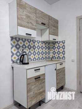 1-к квартира, посуточно, 15м2, 1/1 этаж