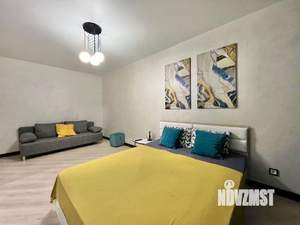 1-к квартира, посуточно, 48м2, 1/1 этаж