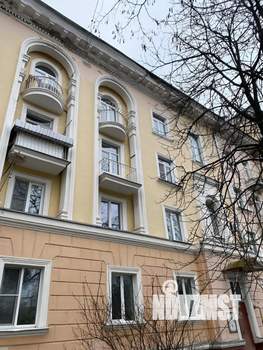 2-к квартира, посуточно, 51м2, 4/4 этаж