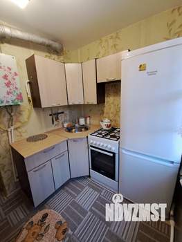2-к квартира, посуточно, 44м2, 2/5 этаж