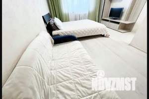 1-к квартира, посуточно, 43м2, 3/10 этаж