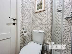 2-к квартира, посуточно, 52м2, 1/2 этаж