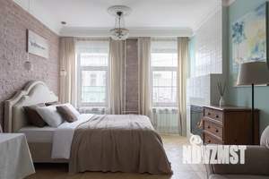 1-к квартира, посуточно, 36м2, 2/2 этаж