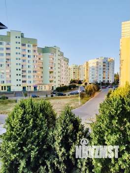 1-к квартира, посуточно, 43м2, 5/10 этаж