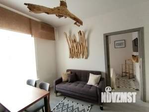 2-к квартира, посуточно, 36м2, 2/2 этаж