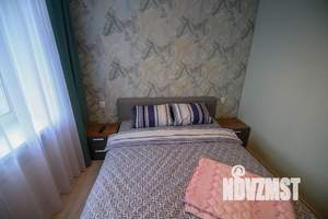 3-к квартира, посуточно, 52м2, 4/5 этаж