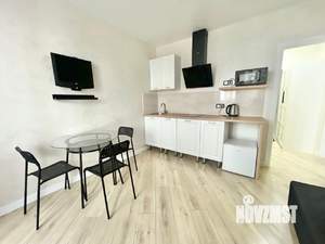 1-к квартира, посуточно, 48м2, 1/1 этаж