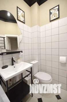 2-к квартира, посуточно, 50м2, 1/2 этаж