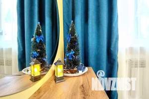 1-к квартира, посуточно, 30м2, 1/2 этаж