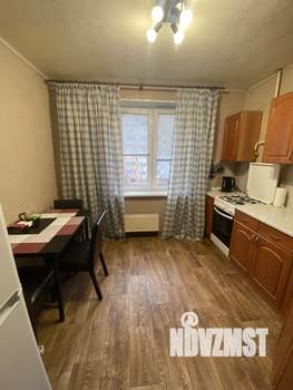 1-к квартира, посуточно, 35м2, 5/10 этаж