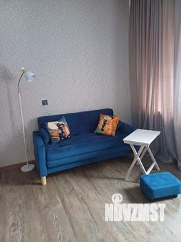 1-к квартира, посуточно, 38м2, 1/2 этаж