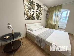 2-к квартира, посуточно, 65м2, 1/1 этаж