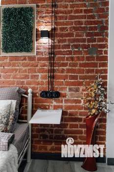 2-к квартира, посуточно, 52м2, 1/1 этаж