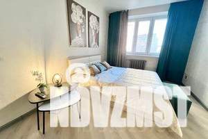 1-к квартира, посуточно, 47м2, 2/10 этаж