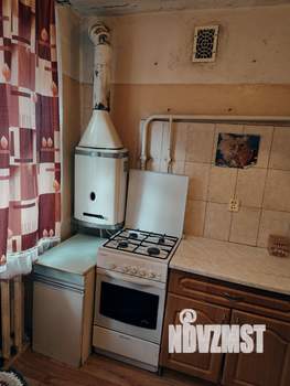 2-к квартира, на длительный срок, 41м2, 2/5 этаж