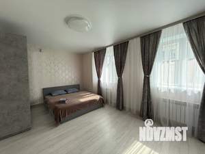 2-к квартира, посуточно, 55м2, 1/2 этаж