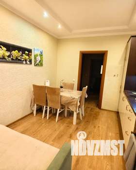 1-к квартира, посуточно, 45м2, 1/5 этаж