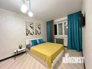 1-к квартира, посуточно, 44м2, 2/10 этаж