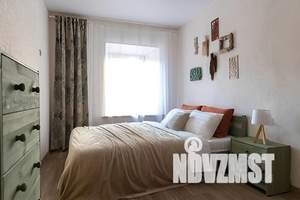 1-к квартира, посуточно, 26м2, 1/2 этаж