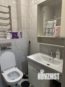 2-к квартира, посуточно, 45м2, 1/10 этаж