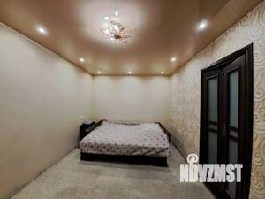 1-к квартира, посуточно, 46м2, 1/1 этаж