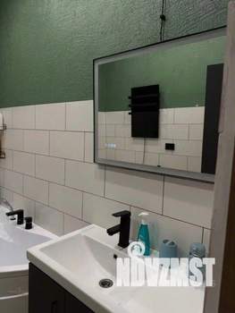 1-к квартира, посуточно, 54м2, 1/1 этаж