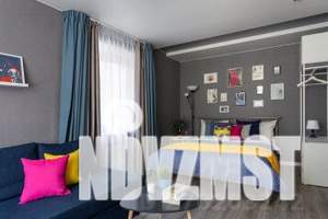 1-к квартира, посуточно, 30м2, 2/5 этаж