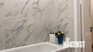 1-к квартира, посуточно, 55м2, 1/1 этаж